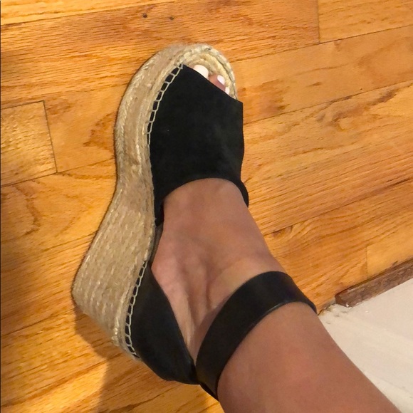 Marc Fisher Espadrille Wedges - Picture 9 of 10